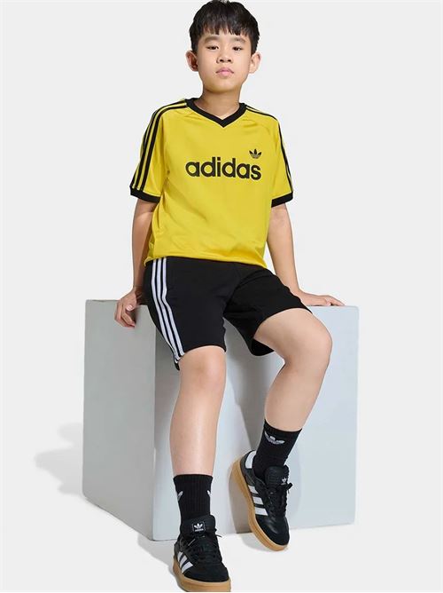 3S SHORTS           BLACK ADIDAS ORIGINALS | KE2836/ND